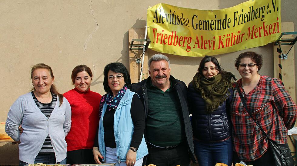 Friedenstag "Imagine Peace Friedberg"