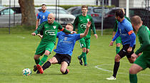 FCO Fauerbach - SPvgg.03 Fechenheim