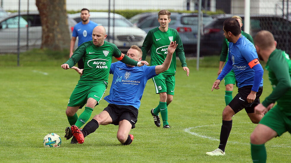 FCO Fauerbach - SPvgg.03 Fechenheim