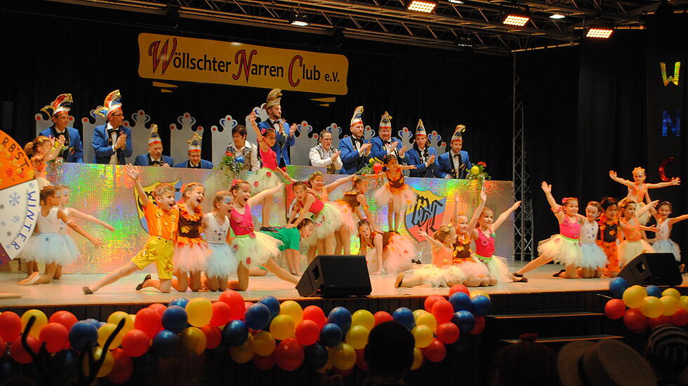 WNC-Sitzung in Wöllstadt