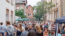 Bruchstraßenfest Gießen 2018