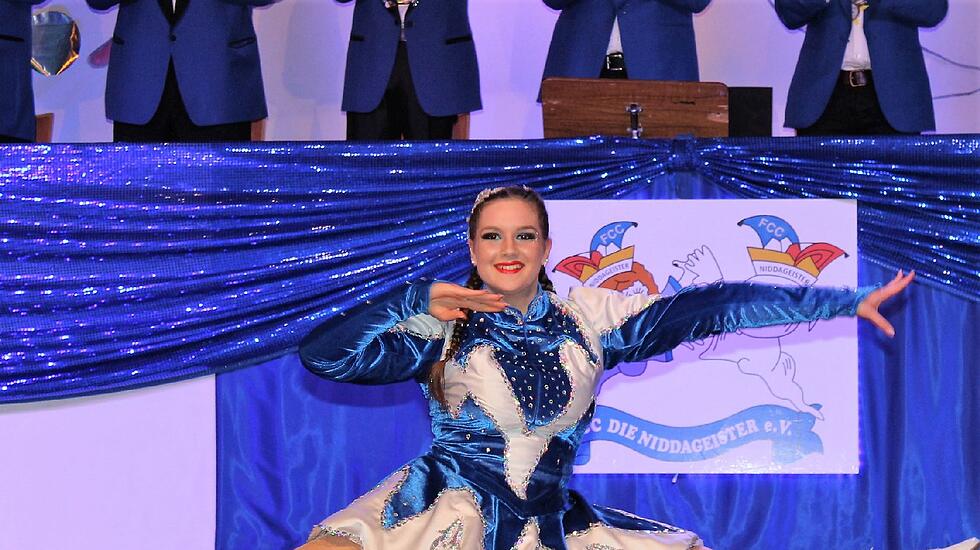 Fasching in Florstadt