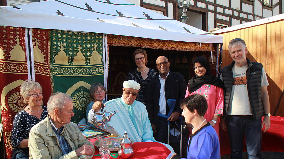 Historischer Markt Lich
