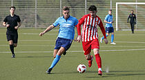 TSV Bad Nauheim - FSV Friedrichsdorf