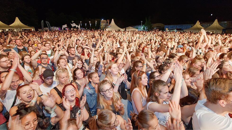 Stadt ohne Meer: Das OK-KID-Festival in Gießen