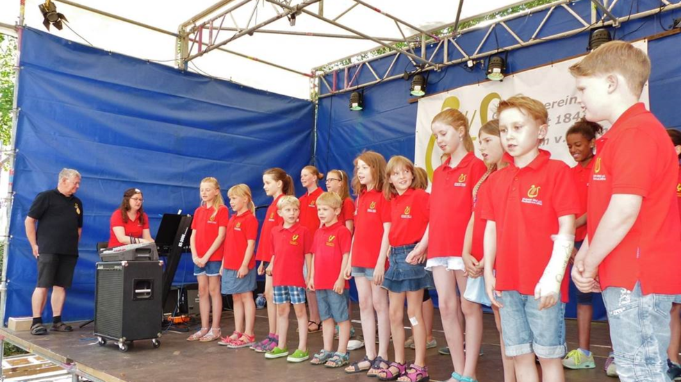 Rodheim Straßenfest der Lieder