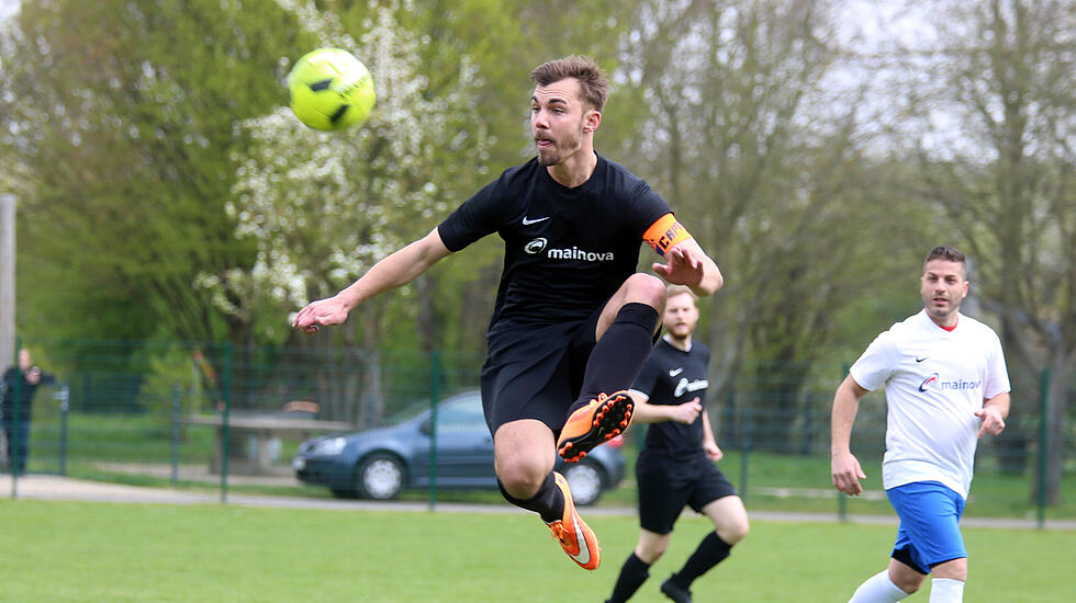 FSV Kloppenheim- 1.FC Rendel