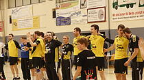 Derbyimpressionen Handball aus Petterweil