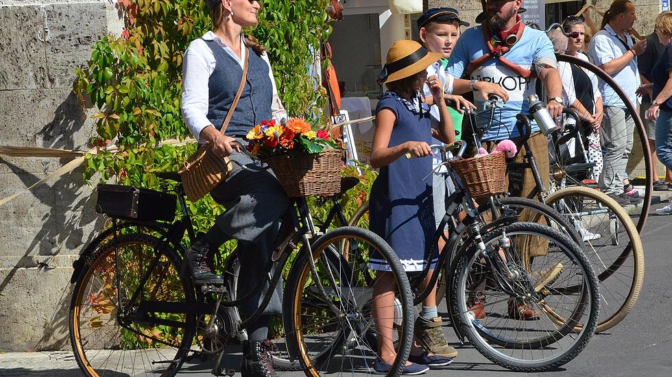 Jugendstilfestival in Bad Nauheim