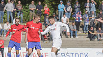 FC Gießen trifft neunfach