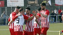 TSV Bad Nauheim - FSV Friedrichsdorf