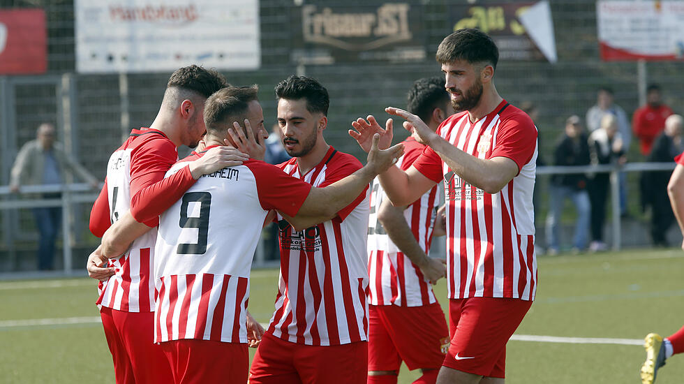 TSV Bad Nauheim - FSV Friedrichsdorf