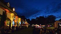 Weinfest im Sprudelhof Bad Nauheim
