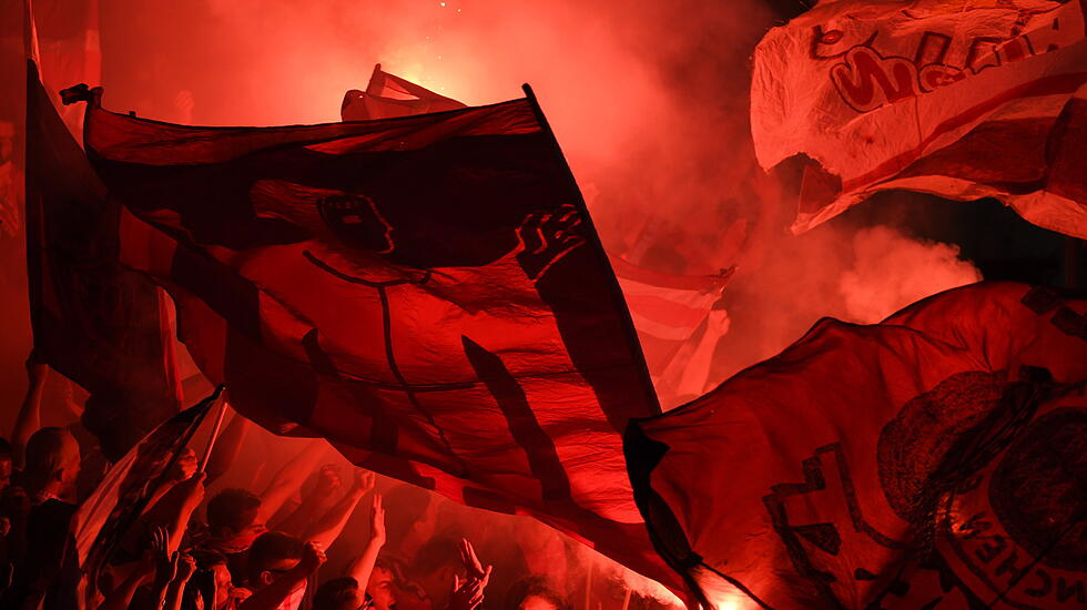 Bayern München - Eintracht Frankfurt