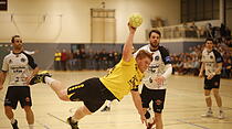 Derbyimpressionen Handball aus Petterweil