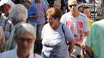 Impressionen vom Staufenberger Krämermarkt
