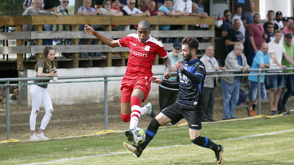 FC Karben - SV Nieder- Wöllstadt