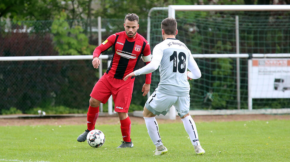 Türk Gücü Friedberg - SC Waldgirmes