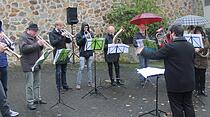 Martinsmarkt in Heuchelheim