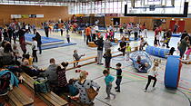 Bewegungsbaustelle TG Groß-Karben