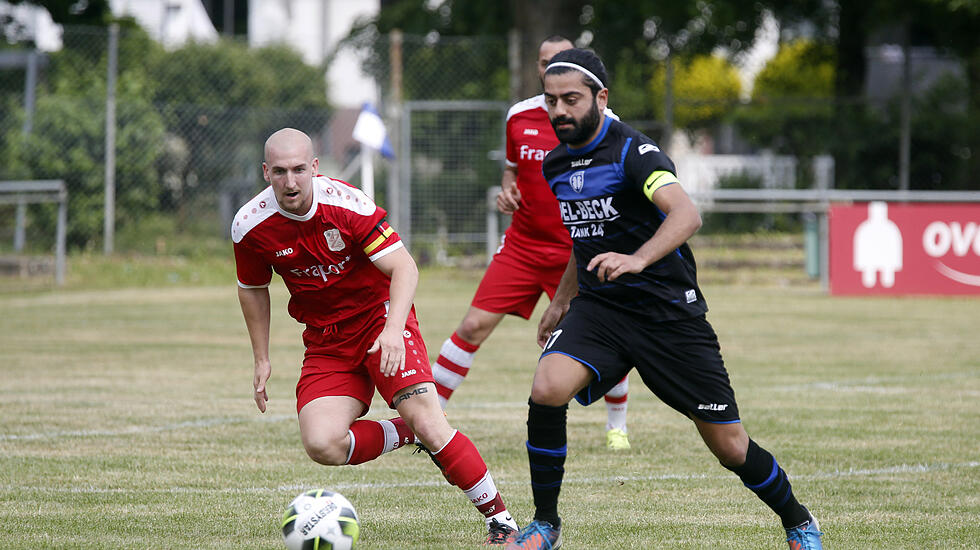 FC Karben - SV Nieder- Wöllstadt