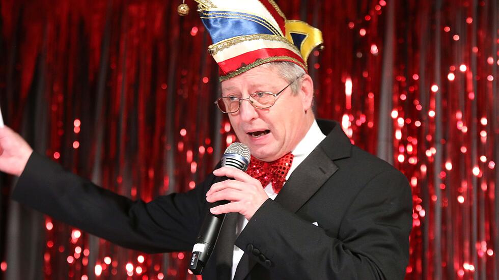 Frohsinn-Sitzung in Ockstadt