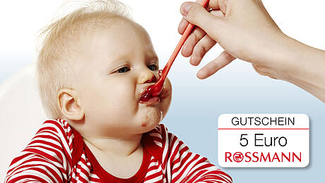 4 Wochenabo Baby mit Brei