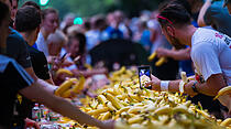 Firmenlauf J.P. Morgan Corporate Challenge