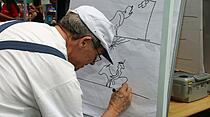Friedberg spielt auf der Kaiserstraße
