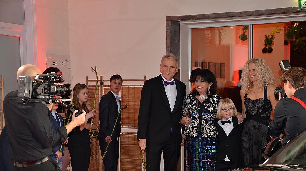 Charity-Gala in Bad Nauheim