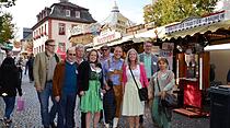 Kerb in Bad Nauheim 2017