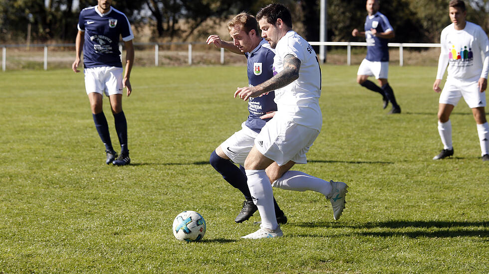 SV Staden - FC Ober- Rosbach