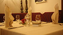 Der Streifzug zu Besuch im Landhotel Waldhaus in Laubach