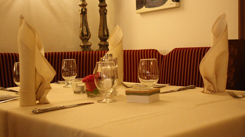 Der Streifzug zu Besuch im Landhotel Waldhaus in Laubach