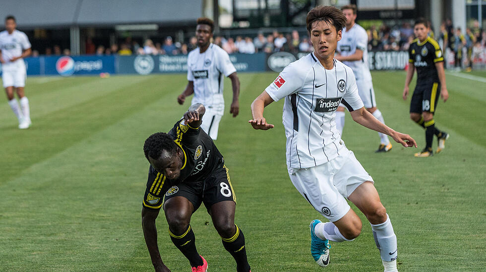 Das sind die Neuzugänge von Eintracht Frankfurt