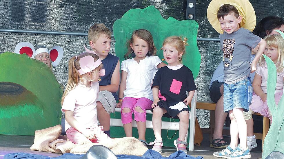 35. Burgfest in Nieder-Rosbach
