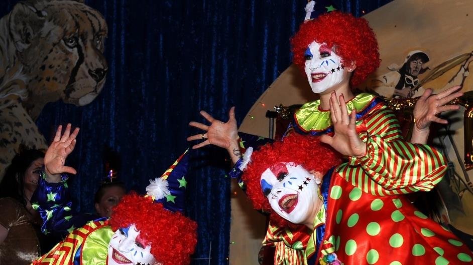 Fasching in Ossenheim
