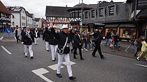 Lollarer Umzug und Staufenberger Rathaussturm