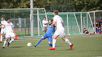 SV Gronau - Türk.SV Bad Nauheim