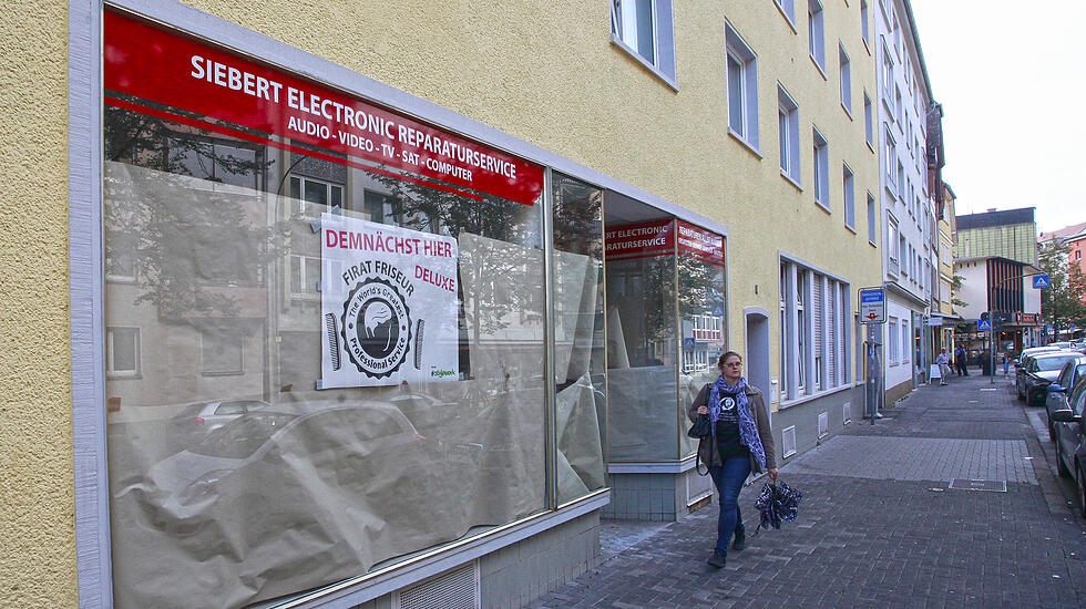 Einzug, Auszug, Umzug - Was sich in der Gießener Innenstadt verändert