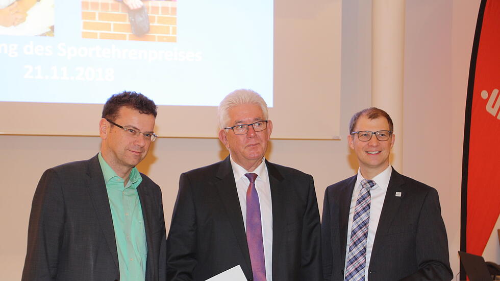 Die besten Bilder von der Verleihung des Sportehrenpreises des Wetteraukreises