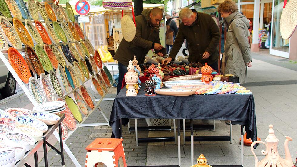 Frühlingsmarkt