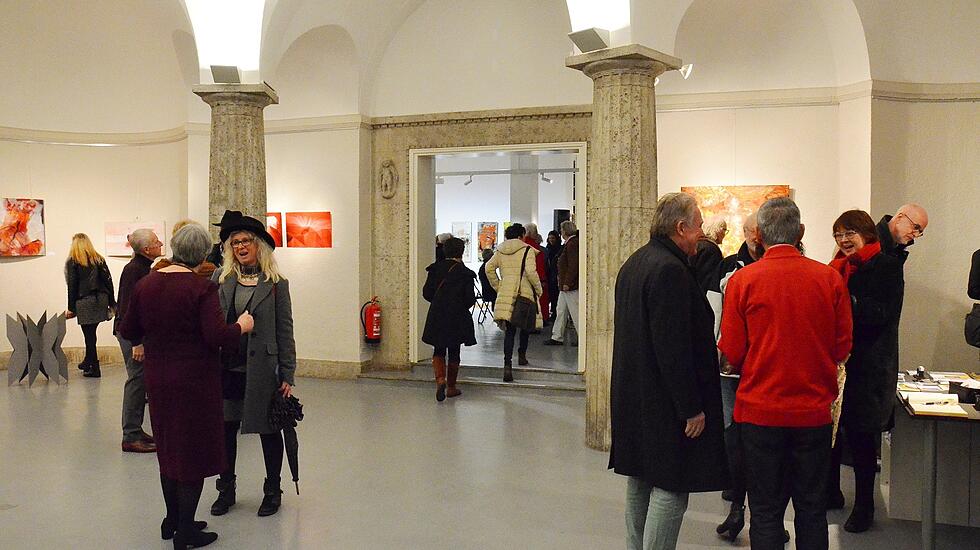 Bad Nauheimer Kunstverein Mitgliederausstellung
