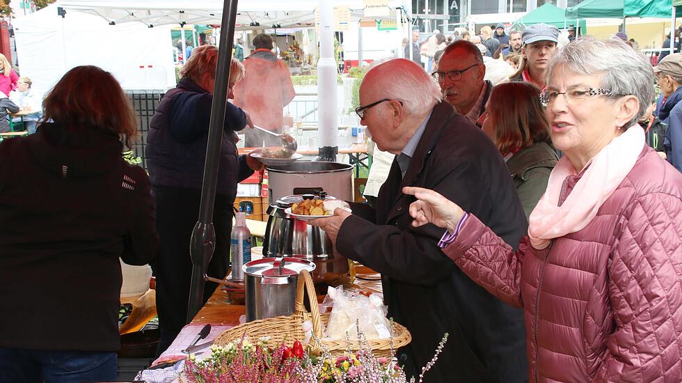 Markt Region