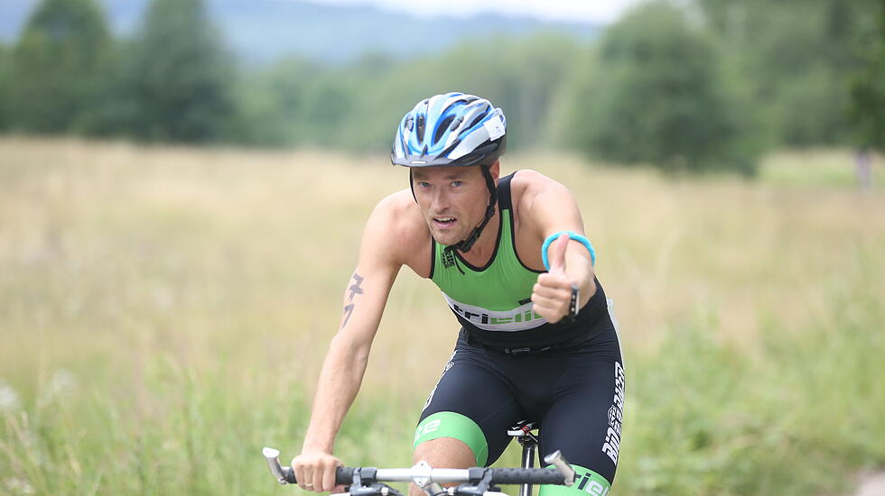 Cross- Triathlon in Ockstadt
