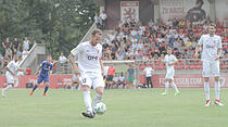 Zweiter Heimsieg des FC Gießen