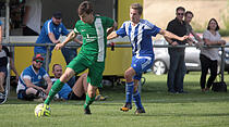 Fußball-Turnier in Bruchenbrücken