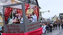 Die schönsten Bilder vom Fastnachtsumzug in Mücke