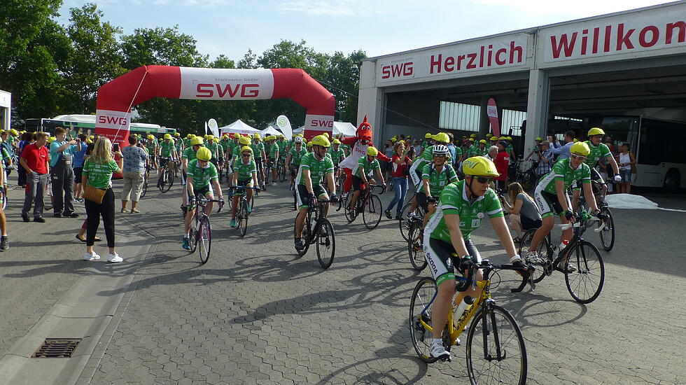 Tour der Hoffnung 2018
