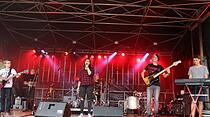 Rock im Sprudelhof  der Musikschule Bad Nauheim